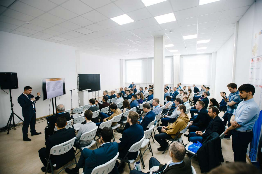 Участие в VI международной научно-практической конференции и выставке «РЕЛАВЭКСПО-2021. Цифровая трансформация в электроэнергетике»